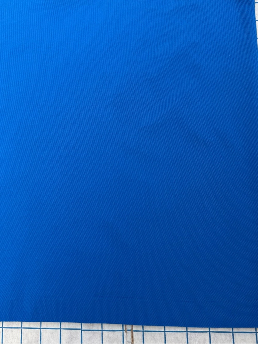 Lacoste Men’s Royal Blue Cotton Pique Polo Alligator Patch Shirt Top Large - Picture 11 of 13